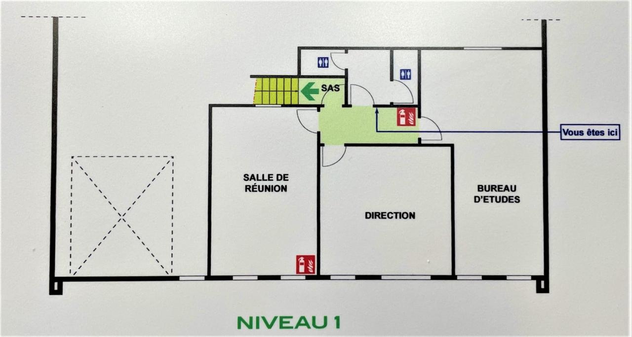Local d'activité La Boisse 800m² Vente local d'activité La Boisse Ain OVACT2529695 10